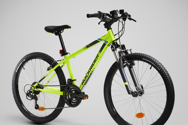BTWIN  MTB 24 " Child Rockrider 500 
