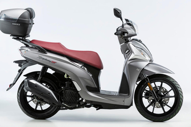 SYM  Scooter 125 cc SYMPNONY SR