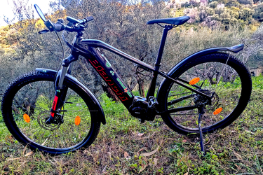 Bianchi T-Tronik Sport