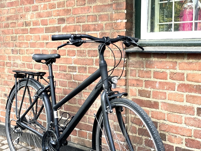 Rabeneick TS7 Trekking