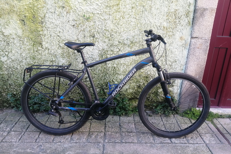 BTWIN Rockrider 27,5