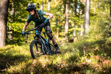 Canyon "FULLY" NERVE MTB Canyon "FULLY" NERVE