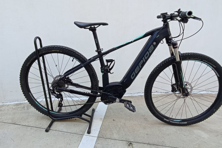 Gepida Gepida E-bike