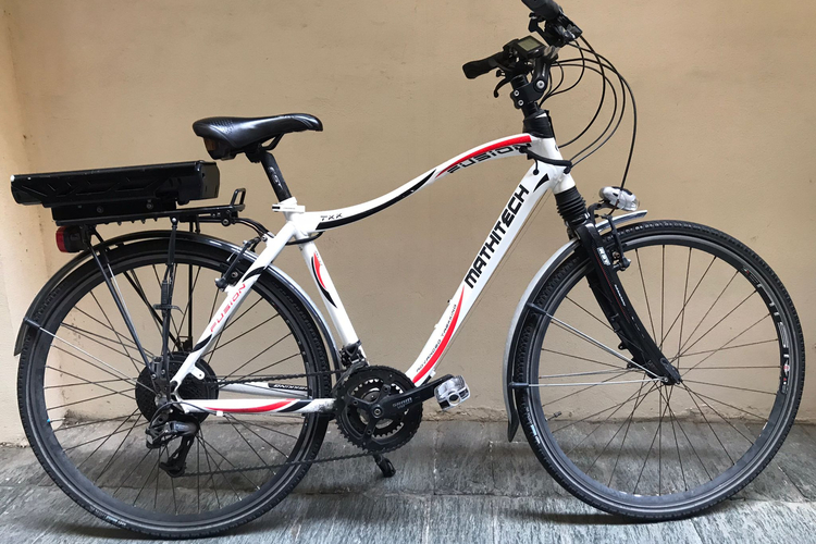 Mathitech E-bike