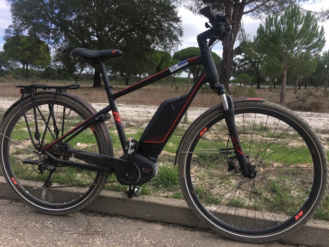 Scott Touring Sub-Confort