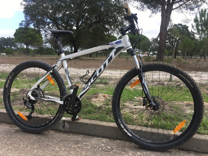 Scott aspect 740 - 27,5"