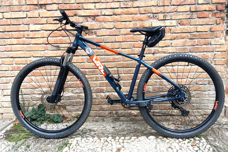 CONOR WRC WRC COMP SX 29"