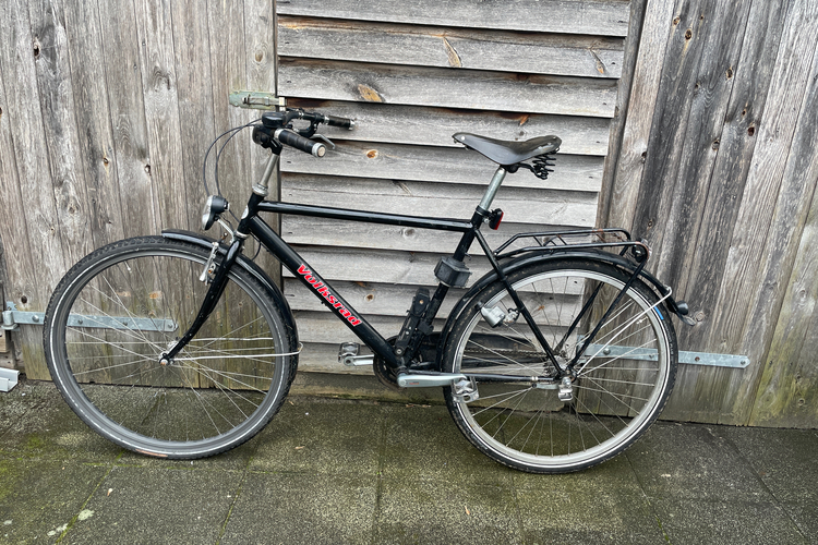 Volksrad Black Edition