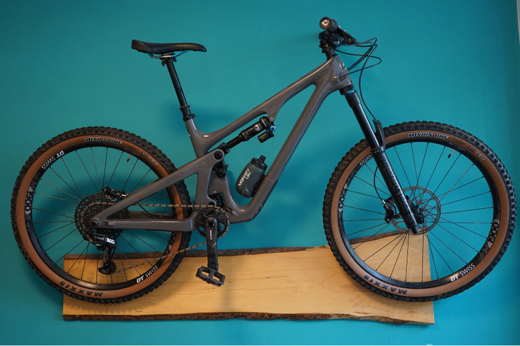 Yeti Cycles SB 140