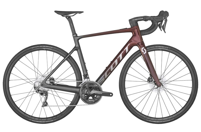 Scott Addict e-Ride 30