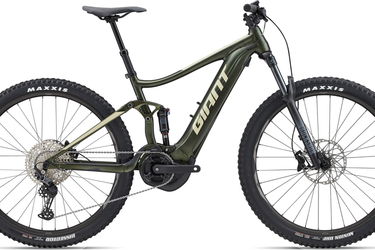 Giant Stance E+1 Pro full suspension