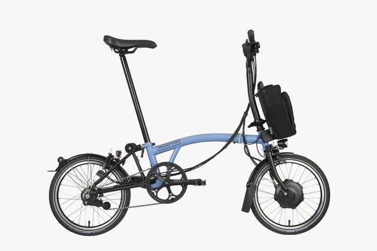 Brompton Electric C Line - Explore - M2L