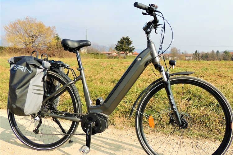 CICLI CASADEI E-URBAN LADY