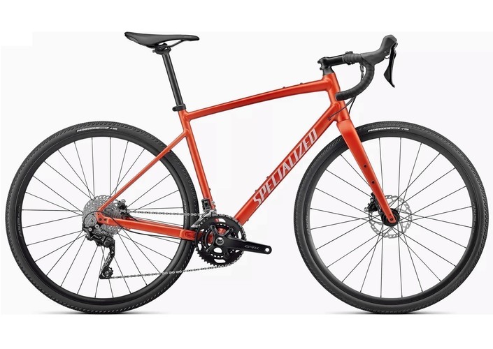 Atala Diverge, gravel bike