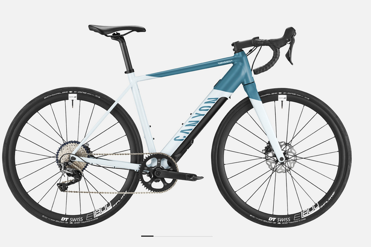 Canyon Endurance:ON (E-BIKE)