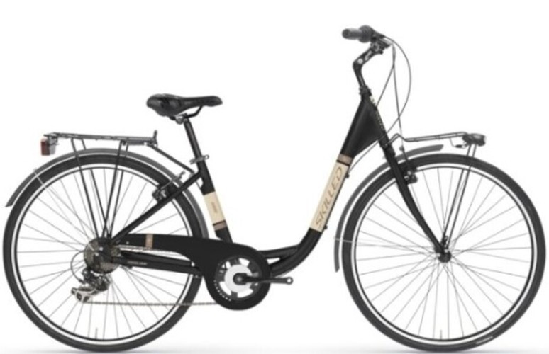 FOCARINI 28” AURORA – 6v 2023 – NERO