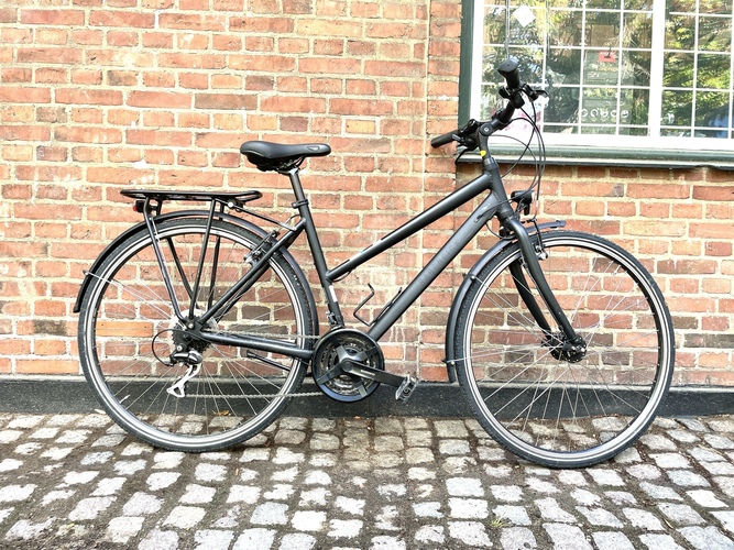 Rabeneick TS7 Trekking