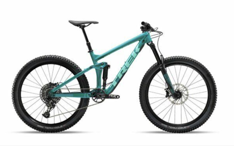 TREK Remedy 7