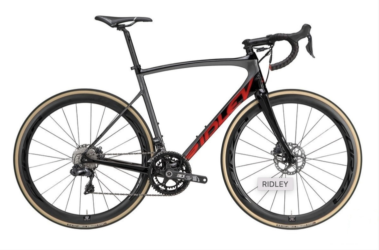 Ridley Fenix SL Disc Di2
