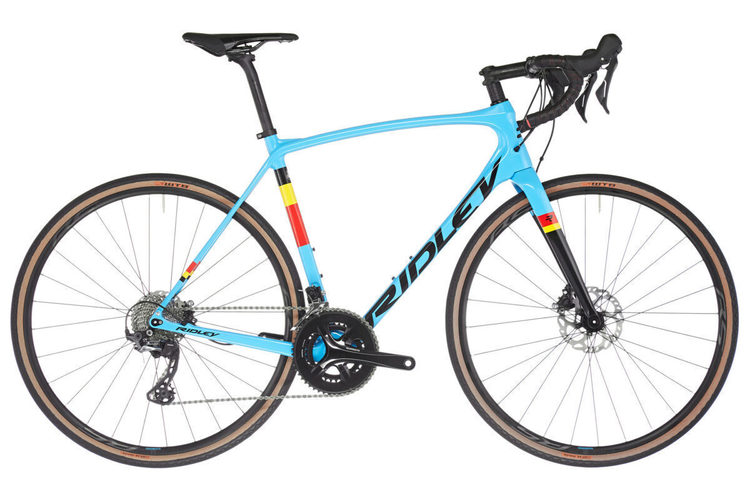 Ridley Kanzo Speed Disc