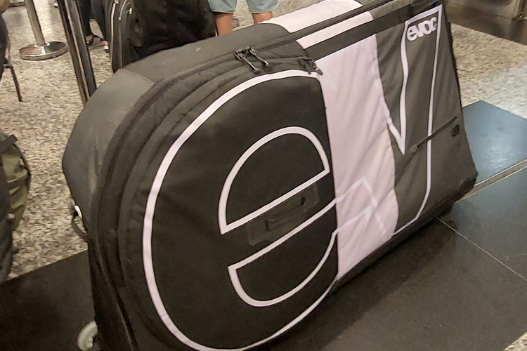 EVOC Travel Bag Pro 305L afbeelding