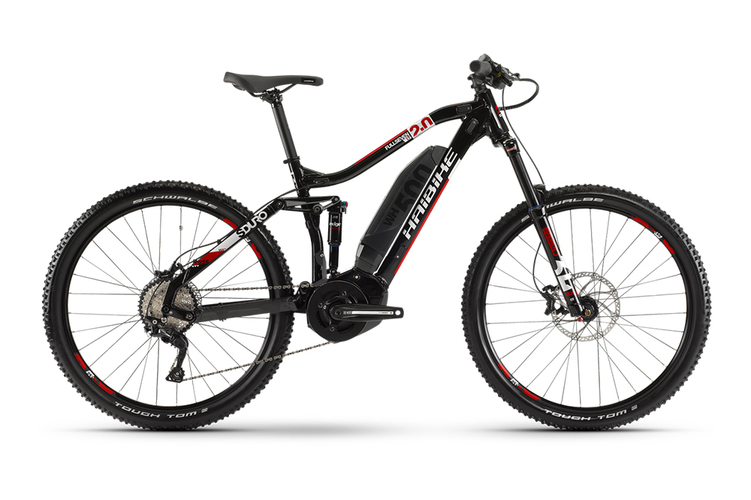 Haibike Sduro fullseven LT2.0