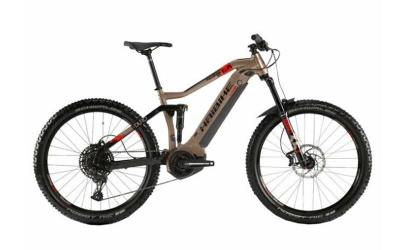 Haibike SDURO FULLSEVEN LT 4.0