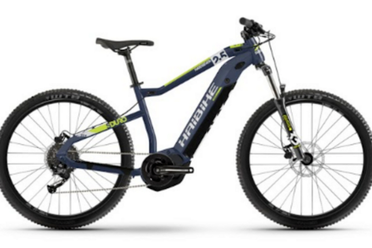 Haibike SDURO HARDSEVEN 2.5