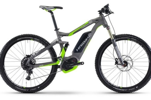 HAIBIKE Xduro Fullseven 5.0