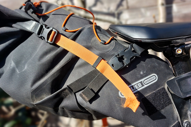 Ortlieb Frame, saddle & handlebar bags