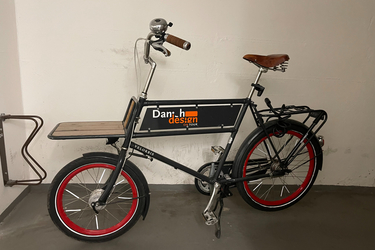 Velorbis Cargo bike