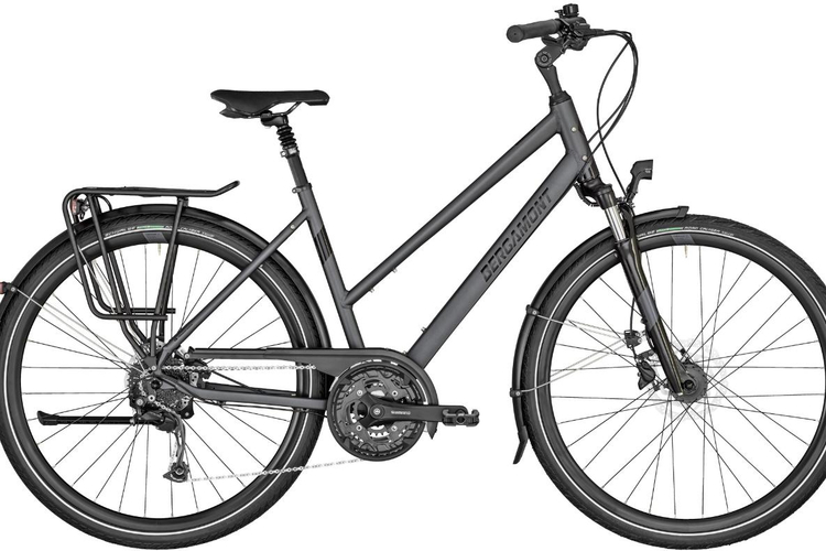 BERGAMONT HORIZON 6 BLACK
