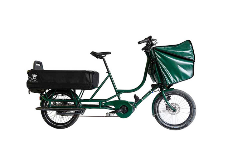 Bicicapace JUST LONG