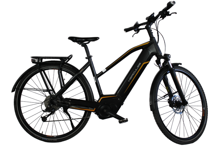 Hercules FuturaSport Trapez E-Bike