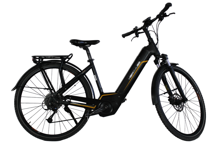 Hercules Futura Sport Tief(E-Bike)