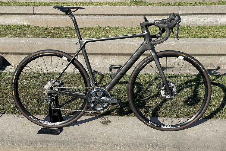 CANYON ULTIMATE CF SLX 8.0 ALLROAD