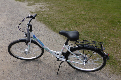 BBF 24" Mädchenfahrrad