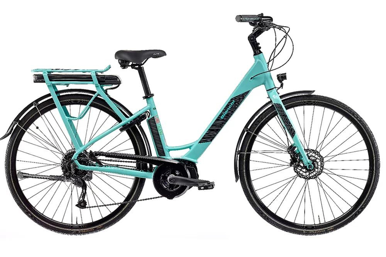 Bianchi E-Long Island