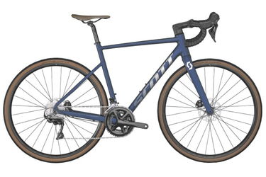 Scott Alloy Disc Speedster 10 2x11sp