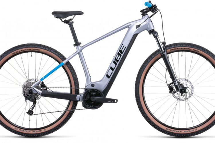 Cube Reaction Hybrid Performance 625 29