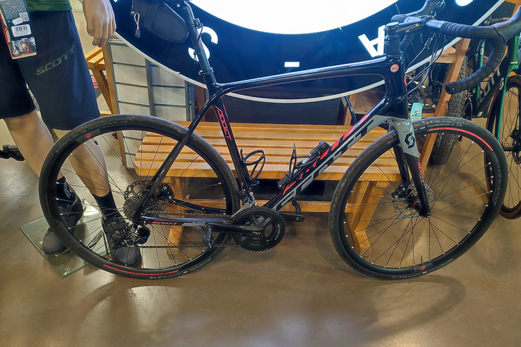 SCOTT ADDICT 20 DISC