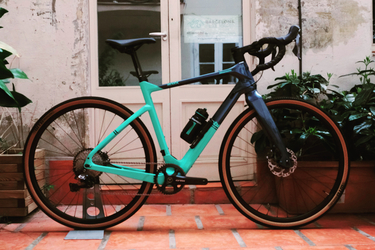 Bianchi Arcadex