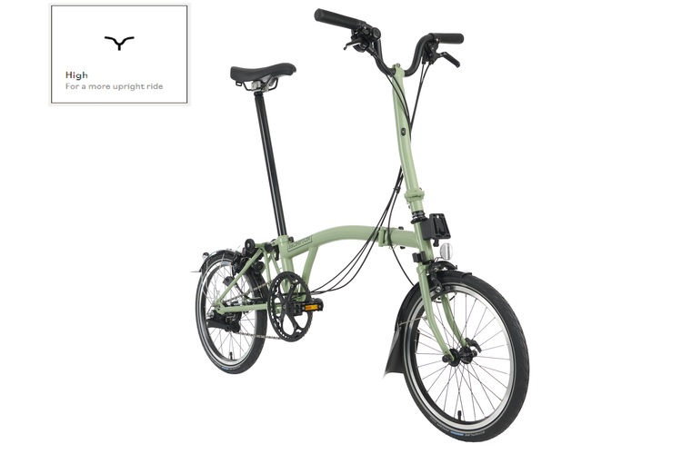 Brompton C Line - Explore - H6R