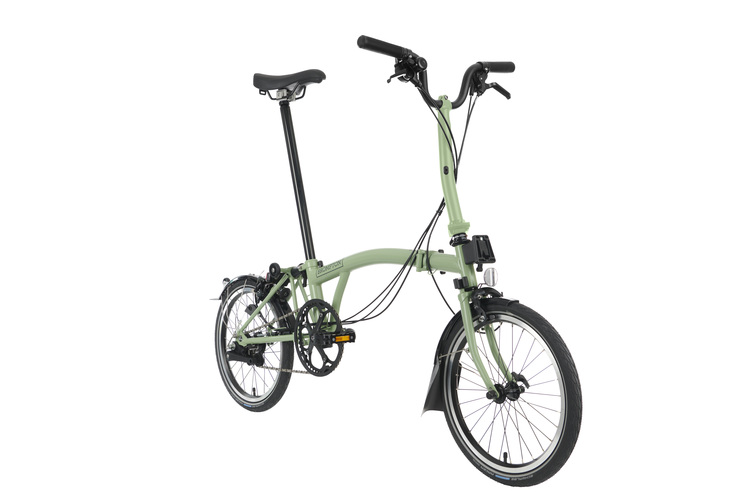 Brompton C Line - Explore - M6R