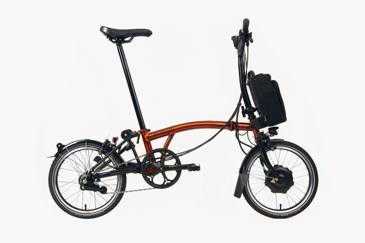 Brompton Electric C Line - Explore - M6L