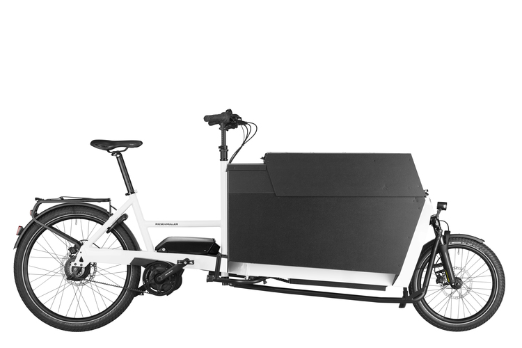 Riese & Muller Transporter 85 Vario