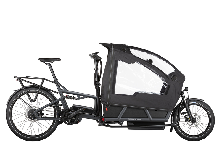 Riese & Muller Load 75 Vario