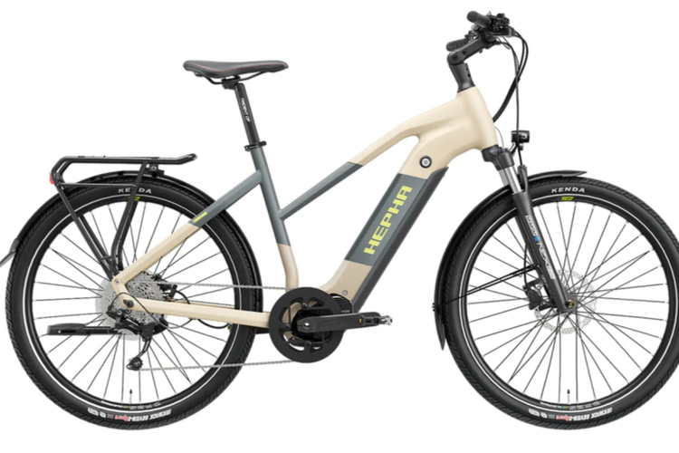 Hepha Trekking 7 Ultra Low