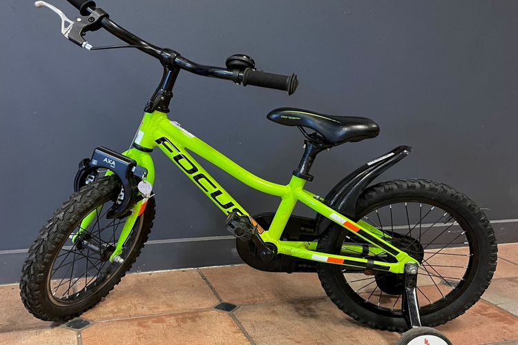 Focus Raven rookie kids 2.0