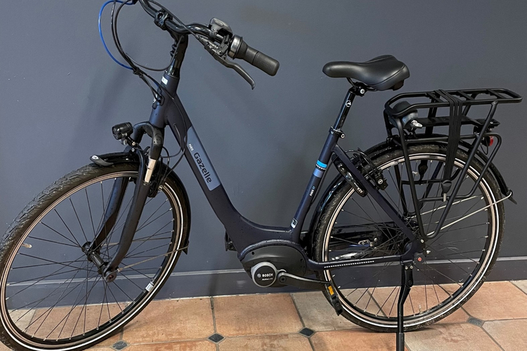 Gazelle Paris